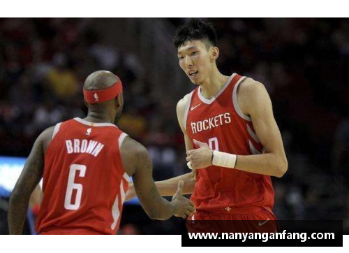 周琦NBA职业生涯：从中国到全球舞台